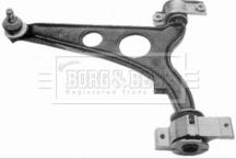 Borg & Beck BCA6078 - Track Control Arm autospares.lv