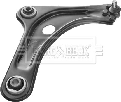 Borg & Beck BCA6191 - Track Control Arm autospares.lv