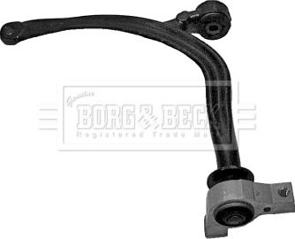 Borg & Beck BCA6193 - Track Control Arm autospares.lv