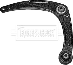 Borg & Beck BCA6156 - Track Control Arm autospares.lv