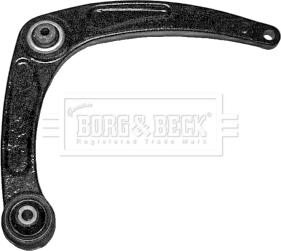 Borg & Beck BCA6157 - Track Control Arm autospares.lv