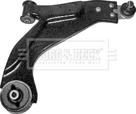 Borg & Beck BCA6102 - Track Control Arm autospares.lv