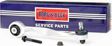 Borg & Beck BCA6114 - Track Control Arm autospares.lv