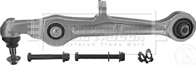 Borg & Beck BCA6115 - Track Control Arm autospares.lv