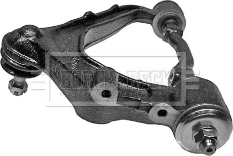 Borg & Beck BCA6186 - Track Control Arm autospares.lv