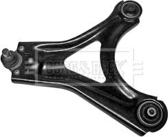 Borg & Beck BCA6180 - Track Control Arm autospares.lv