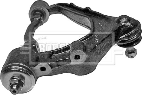 Borg & Beck BCA6187 - Track Control Arm autospares.lv