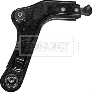 Borg & Beck BCA6136 - Track Control Arm autospares.lv