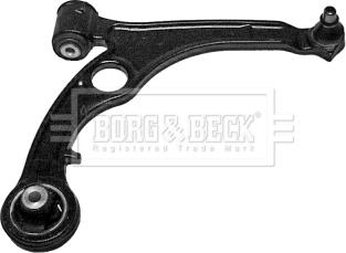 Borg & Beck BCA6126 - Track Control Arm autospares.lv