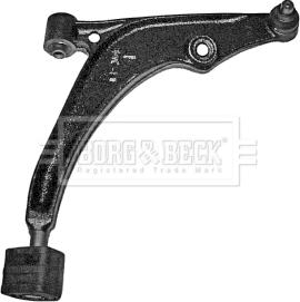 Borg & Beck BCA6171 - Track Control Arm autospares.lv