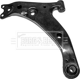 Borg & Beck BCA6172 - Track Control Arm autospares.lv