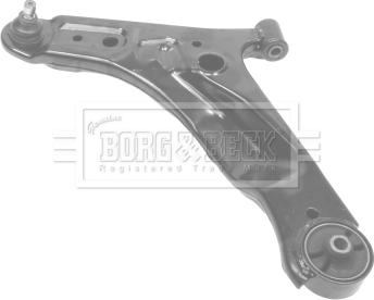 Borg & Beck BCA6890 - Track Control Arm autospares.lv