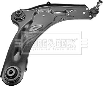 Borg & Beck BCA6840 - Track Control Arm autospares.lv