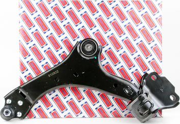 Borg & Beck BCA6869 - Track Control Arm autospares.lv