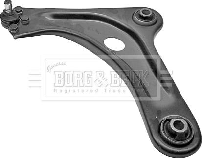 Borg & Beck BCA6835 - Track Control Arm autospares.lv