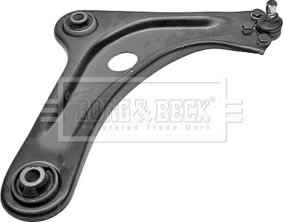 Borg & Beck BCA6836 - Track Control Arm autospares.lv