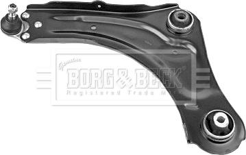 Borg & Beck BCA6822 - Track Control Arm autospares.lv