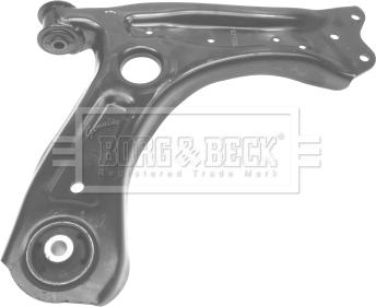 Borg & Beck BCA6874 - Track Control Arm autospares.lv