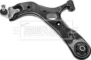 Borg & Beck BCA6871 - Track Control Arm autospares.lv