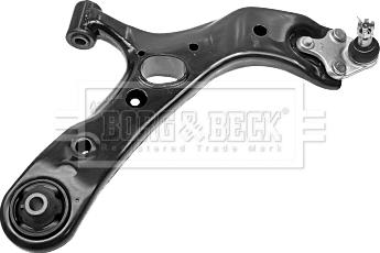 Borg & Beck BCA6872 - Track Control Arm autospares.lv