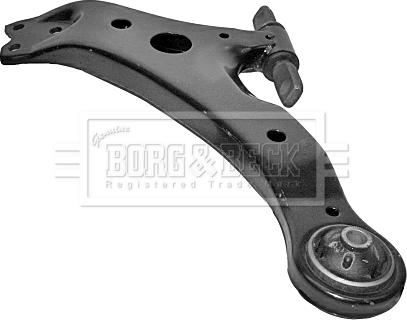 Borg & Beck BCA6396 - Track Control Arm autospares.lv