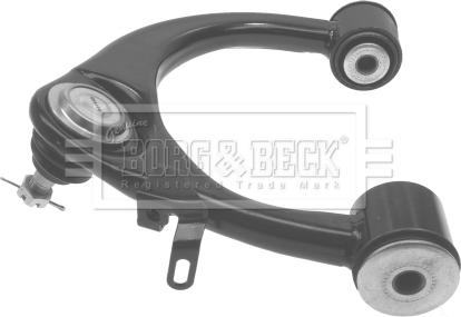 Borg & Beck BCA6390 - Track Control Arm autospares.lv