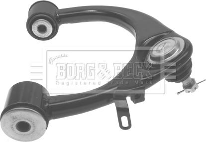 Borg & Beck BCA6391 - Track Control Arm autospares.lv