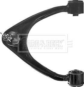 Borg & Beck BCA6344 - Track Control Arm autospares.lv