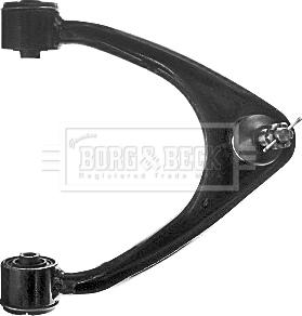 Borg & Beck BCA6345 - Track Control Arm autospares.lv