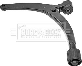 Borg & Beck BCA6342 - Track Control Arm autospares.lv