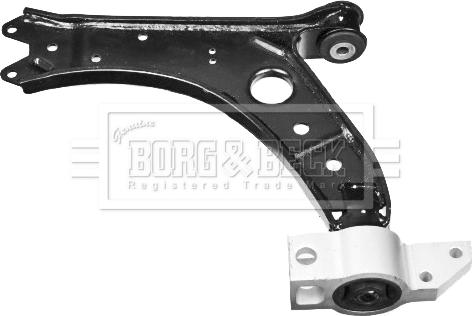 Borg & Beck BCA6366 - Track Control Arm autospares.lv