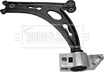 Borg & Beck BCA6368 - Track Control Arm autospares.lv