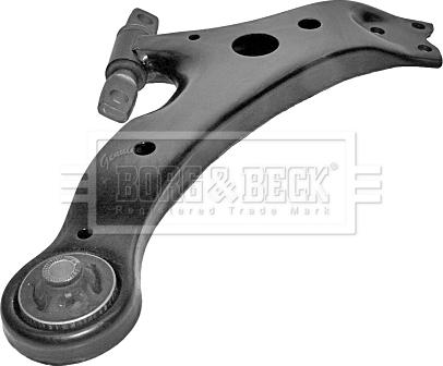 Borg & Beck BCA6383 - Track Control Arm autospares.lv