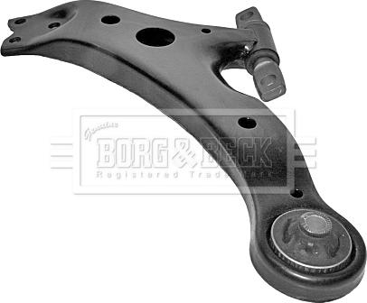 Borg & Beck BCA6382 - Track Control Arm autospares.lv