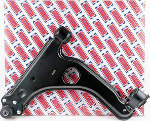 Borg & Beck BCA6334 - Track Control Arm autospares.lv