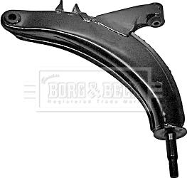 Borg & Beck BCA6371 - Track Control Arm autospares.lv