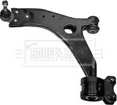 Borg & Beck BCA6241 - Track Control Arm autospares.lv