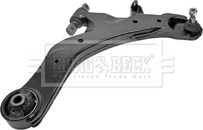 Borg & Beck BCA6256 - Track Control Arm autospares.lv