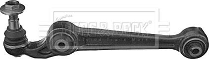 Borg & Beck BCA6281 - Track Control Arm autospares.lv