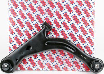 Borg & Beck BCA6288 - Track Control Arm autospares.lv