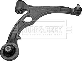 Borg & Beck BCA6744 - Track Control Arm autospares.lv