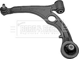 Borg & Beck BCA6743 - Track Control Arm autospares.lv