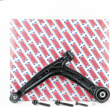 Borg & Beck BCA6706 - Track Control Arm autospares.lv