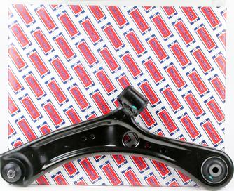 Borg & Beck BCA6708 - Track Control Arm autospares.lv