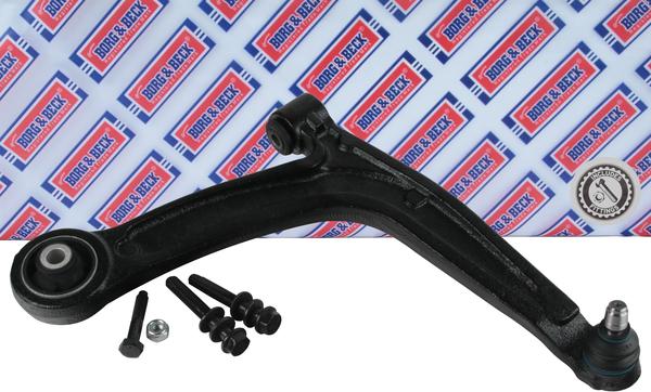 Borg & Beck BCA6707 - Track Control Arm autospares.lv