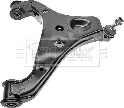 Borg & Beck BCA6713 - Track Control Arm autospares.lv