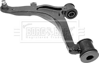 Borg & Beck BCA6780 - Track Control Arm autospares.lv