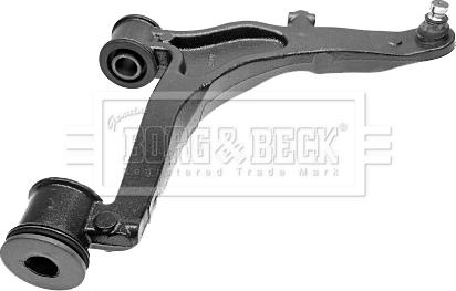 Borg & Beck BCA6781 - Track Control Arm autospares.lv