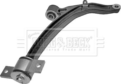 Borg & Beck BCA6731 - Track Control Arm autospares.lv