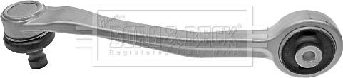 Borg & Beck BCA6737 - Track Control Arm autospares.lv